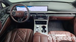 Genesis GV80 2.5T Бензин 2WD 2024 года из Южной Кореи
