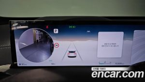 Genesis GV80 2.5T Бензин 2WD 2024 года из Южной Кореи
