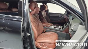 Genesis GV80 2.5T Бензин 2WD 2024 года из Южной Кореи