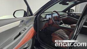 Genesis GV80 2.5T Бензин 2WD 2024 года из Южной Кореи