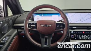 Genesis GV80 2.5T Бензин 2WD 2024 года из Южной Кореи