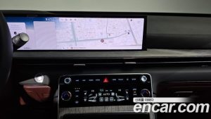 Genesis GV80 2.5T Бензин 2WD 2024 года из Южной Кореи