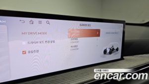 Genesis GV80 2.5T Бензин 2WD 2024 года из Южной Кореи