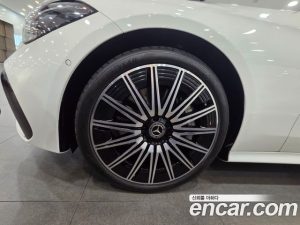 Mercedes-Benz CLE-Class CLE450 4MATIC Coupe 2024 года из Южной Кореи