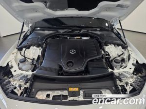 Mercedes-Benz CLE-Class CLE450 4MATIC Coupe 2024 года из Южной Кореи