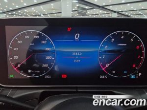 Mercedes-Benz CLE-Class CLE450 4MATIC Coupe 2024 года из Южной Кореи