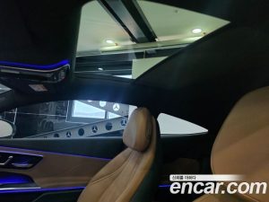 Mercedes-Benz CLE-Class CLE450 4MATIC Coupe 2024 года из Южной Кореи