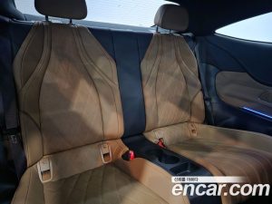 Mercedes-Benz CLE-Class CLE450 4MATIC Coupe 2024 года из Южной Кореи