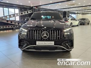 Mercedes-Benz GLE-Class AMG GLE53 4MATIC+ Coupe 2025 года из Южной Кореи