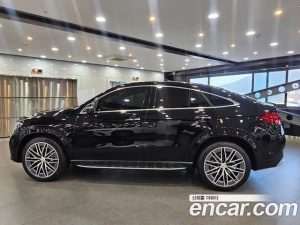 Mercedes-Benz GLE-Class AMG GLE53 4MATIC+ Coupe 2025 года из Южной Кореи