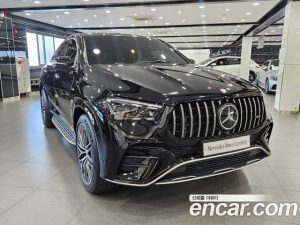 Mercedes-Benz GLE-Class AMG GLE53 4MATIC+ Coupe 2025 года из Южной Кореи