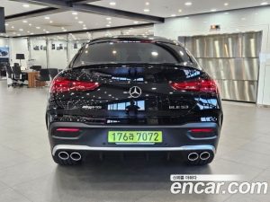 Mercedes-Benz GLE-Class AMG GLE53 4MATIC+ Coupe 2025 года из Южной Кореи