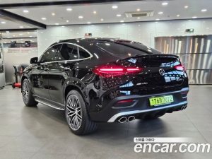 Mercedes-Benz GLE-Class AMG GLE53 4MATIC+ Coupe 2025 года из Южной Кореи