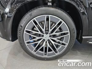 Mercedes-Benz GLE-Class AMG GLE53 4MATIC+ Coupe 2025 года из Южной Кореи