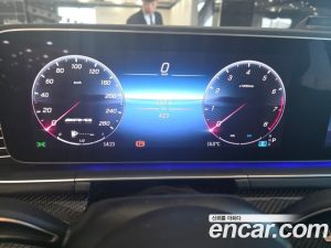 Mercedes-Benz GLE-Class AMG GLE53 4MATIC+ Coupe 2025 года из Южной Кореи
