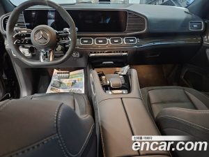 Mercedes-Benz GLE-Class AMG GLE53 4MATIC+ Coupe 2025 года из Южной Кореи