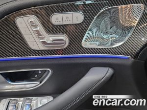 Mercedes-Benz GLE-Class AMG GLE53 4MATIC+ Coupe 2025 года из Южной Кореи