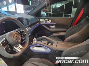 Mercedes-Benz GLE-Class AMG GLE53 4MATIC+ Coupe 2025 года из Южной Кореи