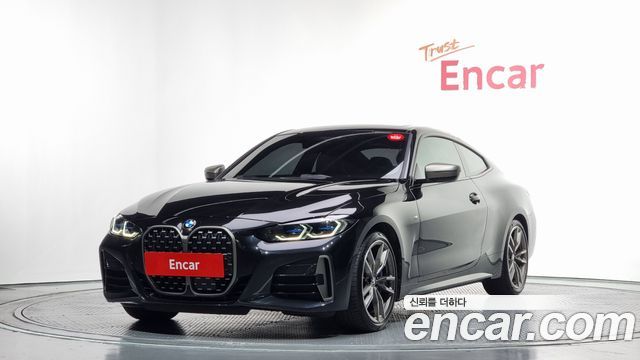 BMW 4-Series M440i xDrive Online Exclusive Coupe 2024 года из Кореи