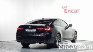BMW 4-Series M440i xDrive Online Exclusive Coupe 2024 года из Южной Кореи