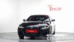 BMW 4-Series M440i xDrive Online Exclusive Coupe 2024 года из Южной Кореи