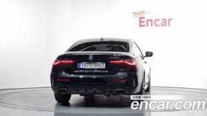 BMW 4-Series M440i xDrive Online Exclusive Coupe 2024 года из Южной Кореи
