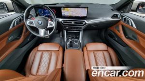 BMW 4-Series M440i xDrive Online Exclusive Coupe 2024 года из Южной Кореи