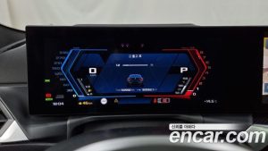 BMW 4-Series M440i xDrive Online Exclusive Coupe 2024 года из Южной Кореи