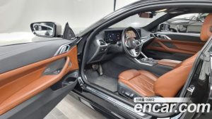 BMW 4-Series M440i xDrive Online Exclusive Coupe 2024 года из Южной Кореи