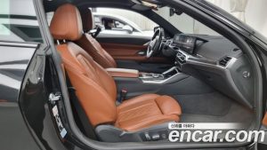 BMW 4-Series M440i xDrive Online Exclusive Coupe 2024 года из Южной Кореи
