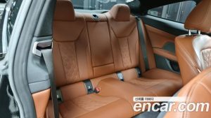 BMW 4-Series M440i xDrive Online Exclusive Coupe 2024 года из Южной Кореи