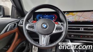 BMW 4-Series M440i xDrive Online Exclusive Coupe 2024 года из Южной Кореи