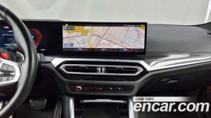 BMW 4-Series M440i xDrive Online Exclusive Coupe 2024 года из Южной Кореи