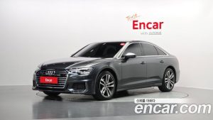 Audi A6 40 TDI Premium 2023 года из Южной Кореи
