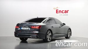 Audi A6 40 TDI Premium 2023 года из Южной Кореи