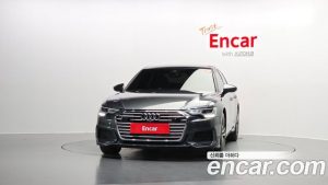 Audi A6 40 TDI Premium 2023 года из Южной Кореи