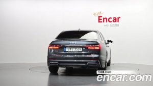 Audi A6 40 TDI Premium 2023 года из Южной Кореи