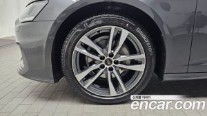 Audi A6 40 TDI Premium 2023 года из Южной Кореи