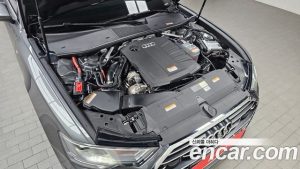 Audi A6 40 TDI Premium 2023 года из Южной Кореи
