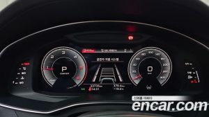 Audi A6 40 TDI Premium 2023 года из Южной Кореи