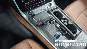 Audi A6 40 TDI Premium 2023 года из Южной Кореи