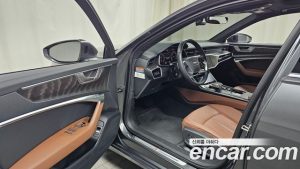 Audi A6 40 TDI Premium 2023 года из Южной Кореи
