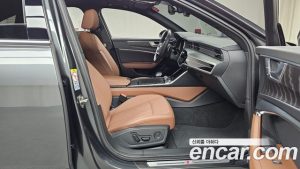 Audi A6 40 TDI Premium 2023 года из Южной Кореи