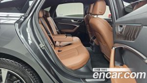 Audi A6 40 TDI Premium 2023 года из Южной Кореи