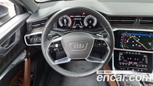 Audi A6 40 TDI Premium 2023 года из Южной Кореи