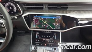 Audi A6 40 TDI Premium 2023 года из Южной Кореи
