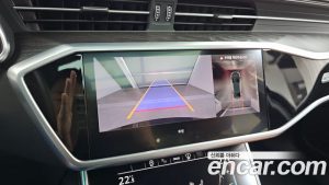 Audi A6 40 TDI Premium 2023 года из Южной Кореи