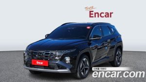 Hyundai Tucson Бензин 1.6 Turbo 2WD 2026 года из Южной Кореи