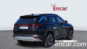 Hyundai Tucson Бензин 1.6 Turbo 2WD 2026 года из Южной Кореи