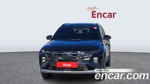 Hyundai Tucson Бензин 1.6 Turbo 2WD 2026 года из Южной Кореи